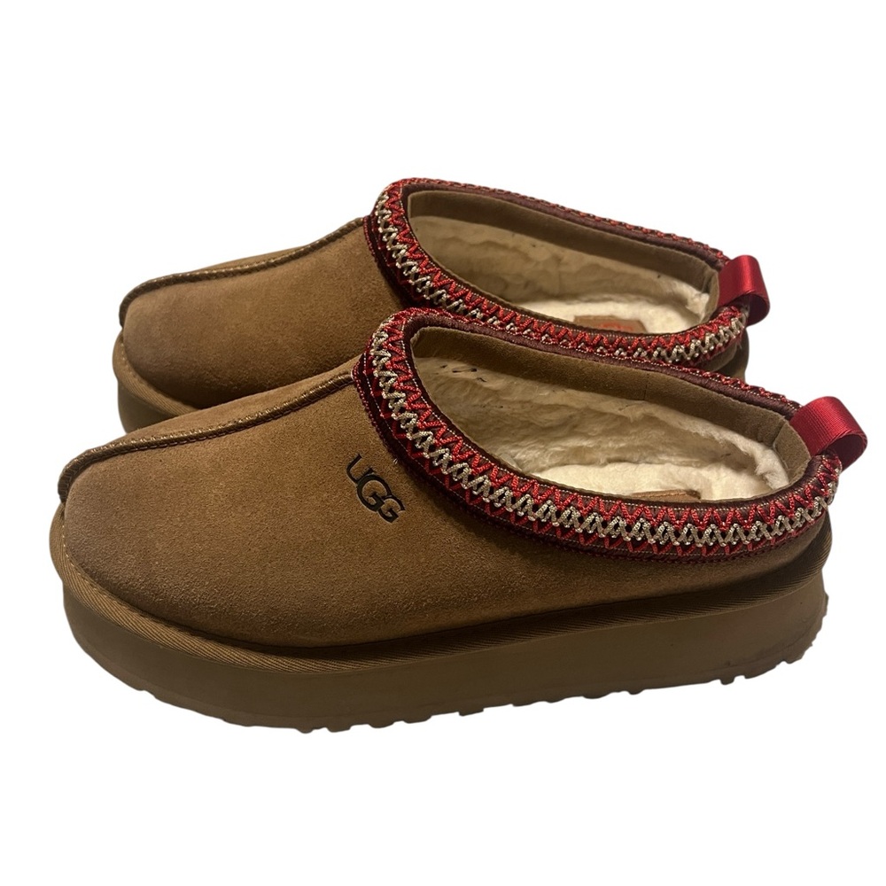UGG Brown Tazz size 9 - Picture 4 of 5